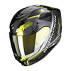 Load image into Gallery viewer, EXO-391 HAUT Black-Silver-Neon yellow
