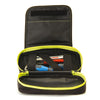 Load image into Gallery viewer, Rear mudguard Toolbag black_yellow