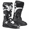 Load image into Gallery viewer, SIDI FLAME YOUTH MX BOOT Black White