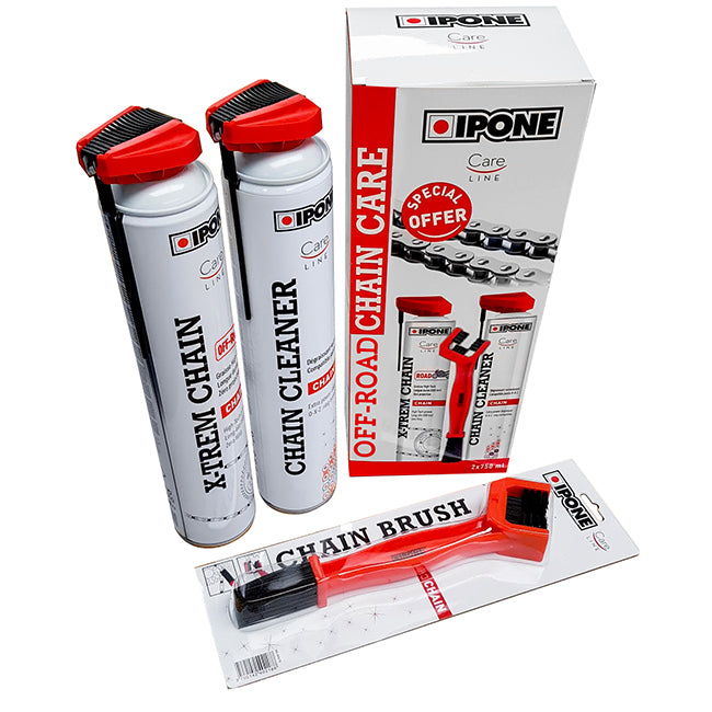 IPONE CHAIN CARE PACK - OFFROAD
