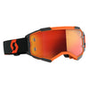 Load image into Gallery viewer, Fury Goggle Orange_Black Orange Chrome Works - S272828-1008280