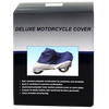 Tech 7  Deluxe - Motorcycle Cover