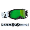 S272821-1007279 -  Prospect Goggle Black/White Green Chrome Works Lens