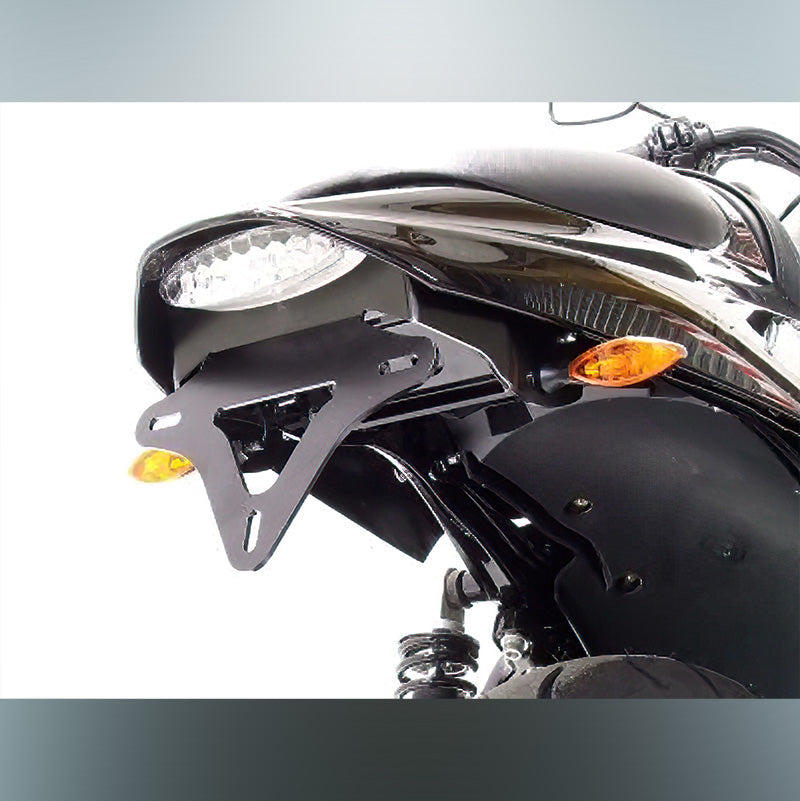 Tail Tidy is suitable for the Harley Davidson XR1200 08 onwards models