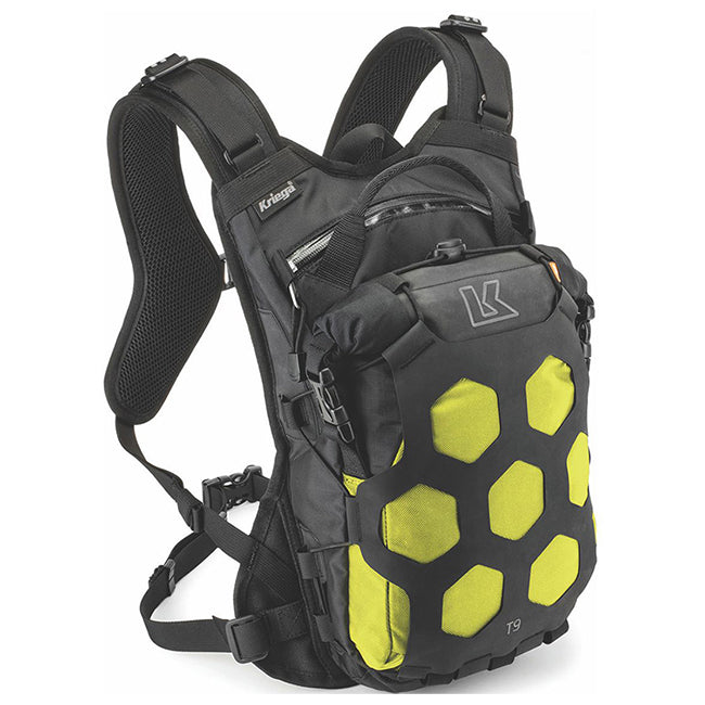 Kriega Trail-9 Backpack Lime
