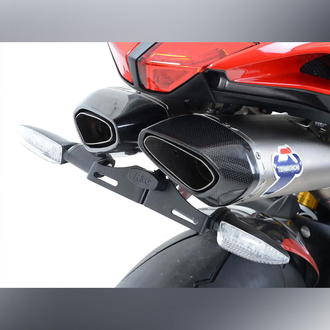 Tail Tidy for MV Agusta F4 R, RR and RC '15- models
