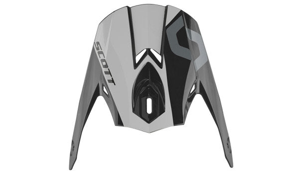 350 Pro Trophy Helmet Peak black/White  -  S240546-1007222