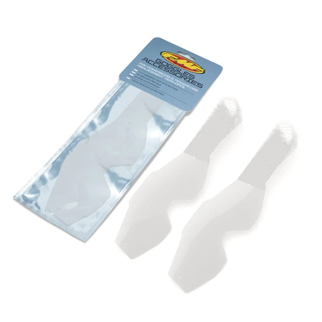 FMF POWERBOMB/POWERCORE Laminated Tear-Offs Multipack