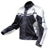 Load image into Gallery viewer, Summer Vent Jacket -White Black