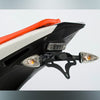 Tail Tidy/Licence Plate Holder for the Derbi GPR125 (2009)