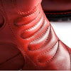 Load image into Gallery viewer, SA-continental-red-closeup2
