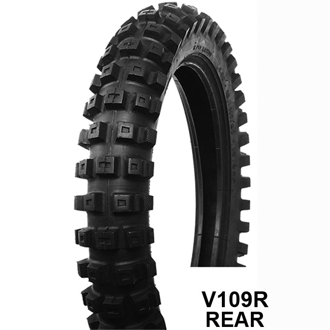 V109R RearTT MX Farm Tyre