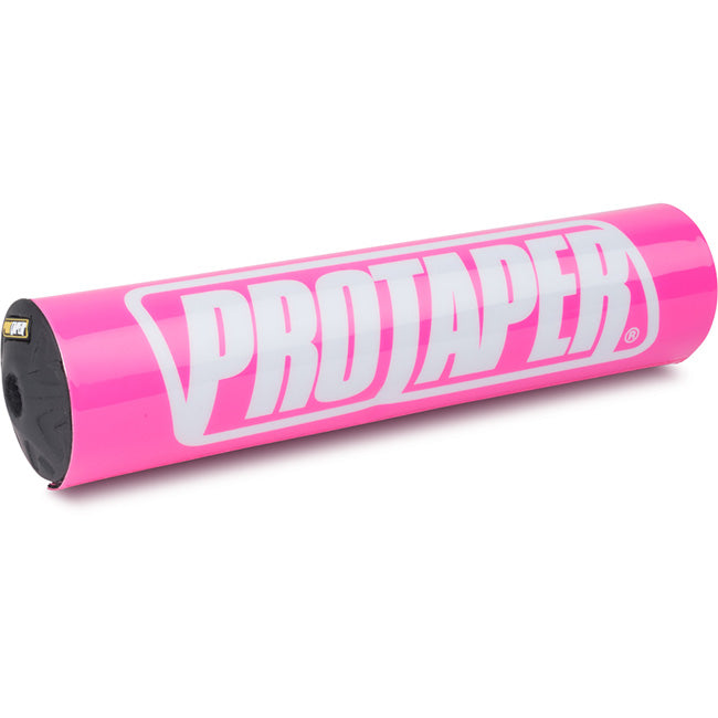 10inch Round Bar Pad - Race Pink