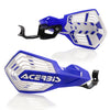 Load image into Gallery viewer, ACERBIS K-Future YKS Handguards Blue/White