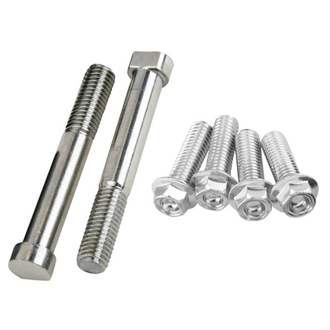 Rubber Mount Replacement Bolts - Steel
