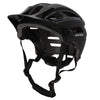 Doublep MTB Helmet Black Grey
